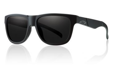 Image of Smith Optics Lowdown Slim sg, Impossibly Black/blkt carb TLT lens LSPCBOIB