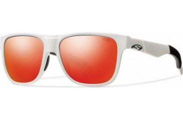 Image of Lowdown Sunglasses-Tortoise-ChromaPop Polar Brown