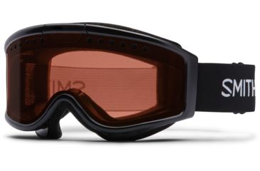 Image of Smith Optics Monashee OTG Goggles, Black/RC36, OSFA, MN3EBK16