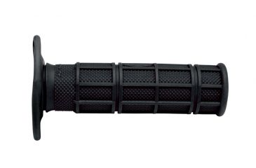 Image of Smith Optics Motorcycle Grips - Full Waffle Black