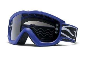 Image of Smith Optics Option OTG LST Goggles - Blue