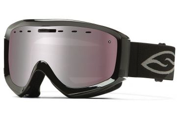 Image of Smith Optics Prophecy OTG Goggle Black Frame/Ignitor Lens PR6IBK15