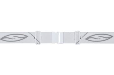 Image of Smith Optics Prophecy OTG Goggle White Block Frame/Ignitor Lens PR6IWBL15