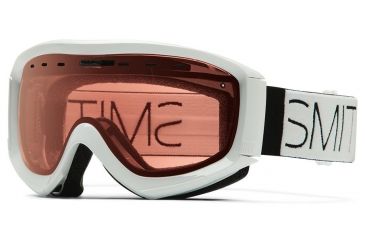 Image of Smith Optics Prophecy OTG Goggle White Block Frame/RC36 Lens PR6EWBL15