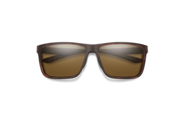 Image of Smith Optics Riptide Sunglasses, Matte Tortoise Frame, Polarized Brown Lens, 203682N9P61L5