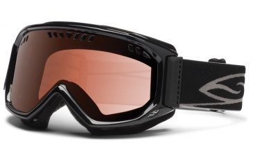 Image of Smith Optics Scope Goggles - Black Frame, Rc36 Lenses SC3EBK12