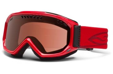 Image of Smith Optics Scope Goggles - Fire Frame, Rc36 Lenses SC3EFR12