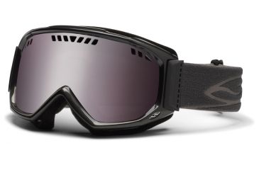 Image of Smith Optics Scope Goggles - Gunmetal Frame, Ignitor Mirror Lenses SC3IGM12