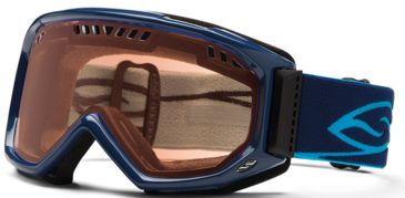Image of Smith Optics Scope Snow Goggles - Navy Frame w/ RC36 Lens SC3ENV13