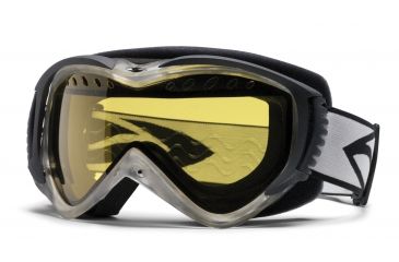 Image of Smith Optics Snow Warp Snowmobile Goggles - Clear