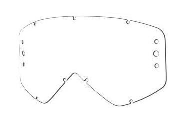 Image of Smith Optics Sonic Goggle Replacement Lens - Clear