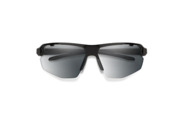 Image of Smith Resolve Sunglasses, Black Frame, Photochromic Clear to Gray Lens, 20492680770KI