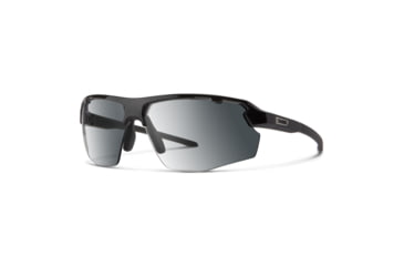 Image of Smith Resolve Sunglasses, Black Frame, Photochromic Clear to Gray Lens, 20492680770KI