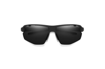 Image of Smith Resolve Sunglasses, Matte Black Frame, ChromaPop Black Lens, 204926003701C