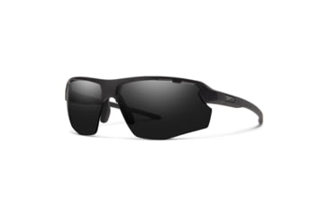 Image of Smith Resolve Sunglasses, Matte Black Frame, ChromaPop Black Lens, 204926003701C