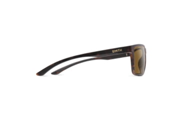 Image of Smith Riptide Sunglasses, Matte Tortoise Frame, ChromaPop Polarized Brown Lens, 20368251S61L5