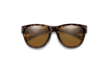 Image of Smith Rockaway Sunglasses, Tortoise Frame, ChromaPop Polarized Brown Lens, 2043169N452L5