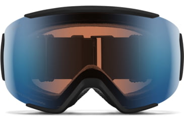 Image of Smith Sequence OTG Goggle, OTG Series, Black, ChromaPop Pro Photochromic Blue Mirror Lens, M007682QJ994L