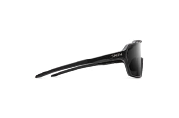 Image of Smith Shift MAG Sunglasses, Matte Black Frame, ChromaPop Black Lens, 204056003991C