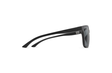 Image of Smith Shoutout Core Sunglasses, Matte Black Frame, Polarized Gray Lens, 20368600357M9