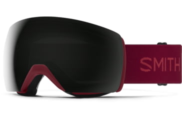 Image of Smith Skyline XL Goggle, ChromaPop Sun Black, Sangria, M007150NJ994Y