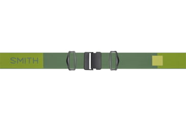 Image of Smith Skyline XL Goggle, ChromaPop Sun Green Mirror, Algae, M007150IP99MK