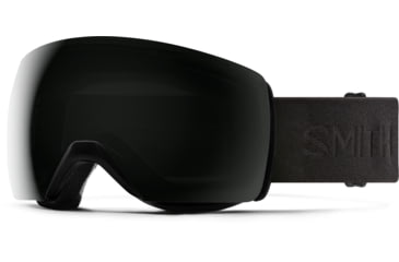 Image of Smith Skyline XL Goggles, Blackout, Chromapop Sun Black, M007152QL994Y