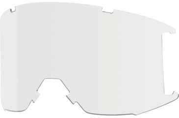 Image of Smith Squad Goggle, ChromaPop Everyday Violet Mirror, White Vapor, M0066833F9941