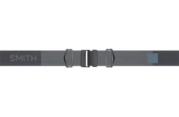 Image of Smith Squad Mag Goggle, ChromaPop Everyday Red Mirror, Slate, M007560NT99MP