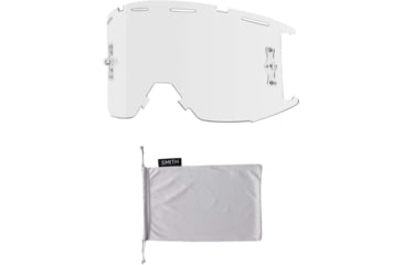 Image of Smith Squad MTB Goggle, ChromaPop Contrast Rose Flash Lens, Jade/Indigo, M0084101O990N