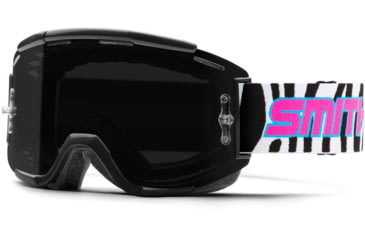 Image of Smith Squad MTB Goggle, ChromaPop Sun Black Lens, Get Wild, M00841258994Y