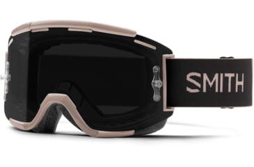 Image of Smith Squad MTB Goggle, ChromaPop Sun Black Lens, Tusk, M0084124L994Y