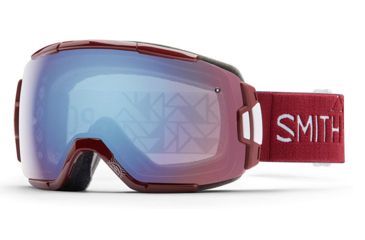 Image of Smith Vice Goggle-Adventure II-Blue Sensor Mirror