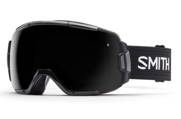 Image of Smith Vice Goggle-Black-Blackout