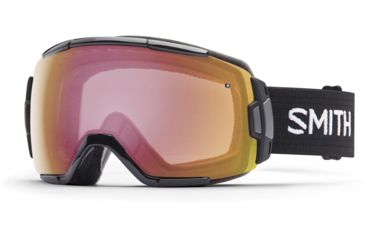 Image of Smith Vice Goggle-Black-Photochromic Red Sensor