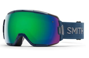 Image of Smith Vice Goggle-Corsair-Green Sol-X Mirror