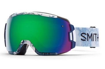 Image of Smith Vice Goggle-Vagabond-Green Sol-X Mirror