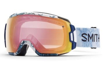 Image of Smith Vice Goggle-Vagabond-Red Sensor Mirror