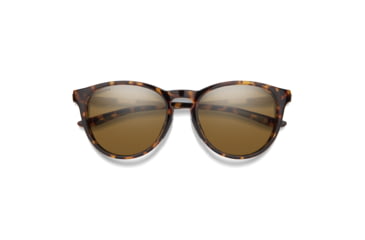Image of Smith Wander Sunglasses, Tortoise Frame, ChromaPop Polarized Brown Lens, 20493108655L5