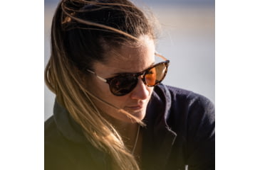 Image of Smith Wander Sunglasses, Tortoise Frame, ChromaPop Polarized Brown Lens, 20493108655L5