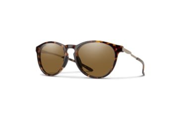 Image of Smith Wander Sunglasses, Tortoise Frame, ChromaPop Polarized Brown Lens, 20493108655L5