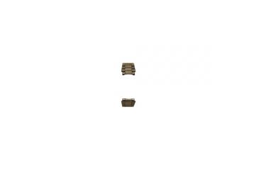 Image of Smith &amp; Wesson 357 Gun Metal Stainless Steel - SWW-357BAND-GMSS