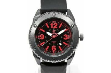 Image of Smith &amp; Wesson Code Watch, Black, SWW-693-BK
