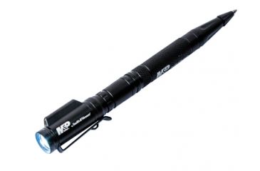 Image of Smith &amp; Wesson Delta Force PL LED Penlight, 130 Lumens, 1xAAA, Black, 1078448