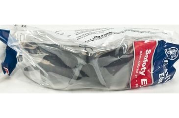 Image of Smith Wesson Equalizer Safety Eyewear, Clear Anti Fog, Universal 21296