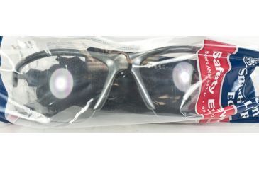 Image of Smith Wesson Equalizer Safety Eyewear, Clear, Universal 21294