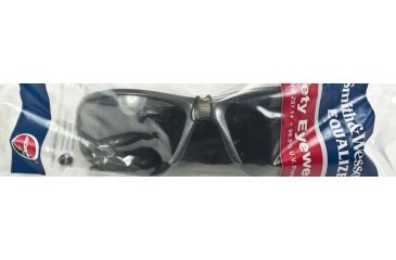 Image of Smith Wesson Equalizer Safety Eyewear, Smoke Anti Fog, Universal 21297