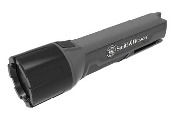 Image of Smith &amp; Wesson Galaxy PRO Compact Flashlight, Black, 1099890