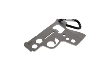 Image of Smith &amp; Wesson M&amp;P Pistol Novelty Multi-Tool, Stainless 1094693