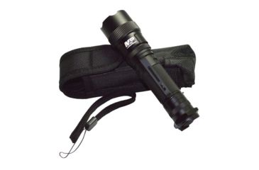 Image of Smith &amp; Wesson M&amp;P12 LED Flashlight, Black body/White LED 110215